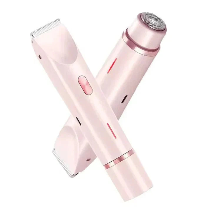 RadianceGlide 2-in-1 Women's Razor Face & Body | Kalsten