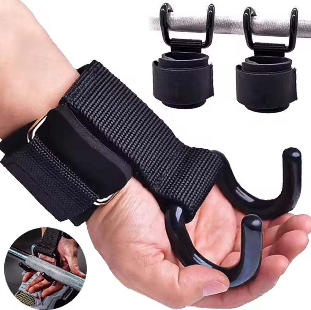 Kalsten | PowerHook Pro — Unleash your power and hold every grip as if it were your last!