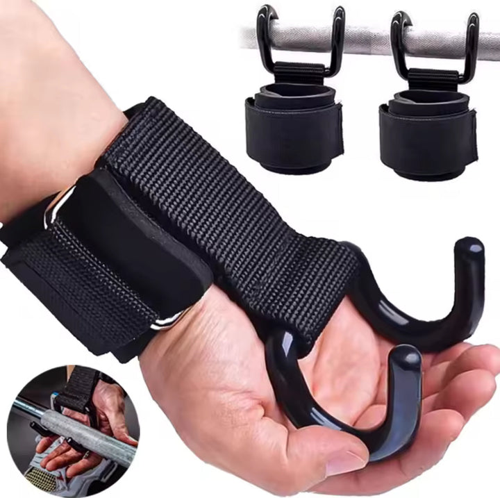 Kalsten | PowerHook Pro — Unleash your power and hold every grip as if it were your last!