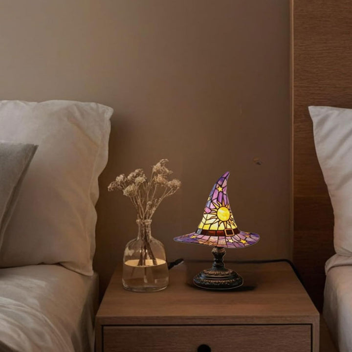 Kalsten | MagicHat – The enchanted night light for a mystical atmosphere!
