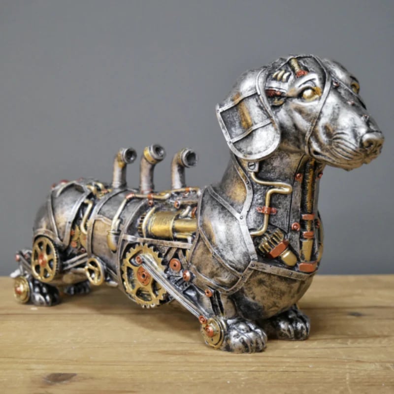 Kalsten | Steampunk magic in every animal