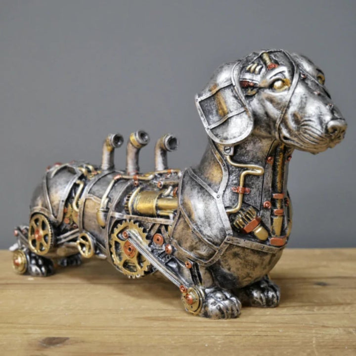 Kalsten | Steampunk magic in every animal