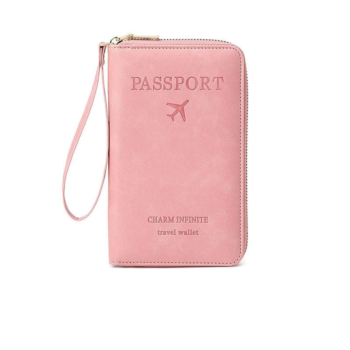 Kalsten | Multi-Functional RFID Passport Wallet