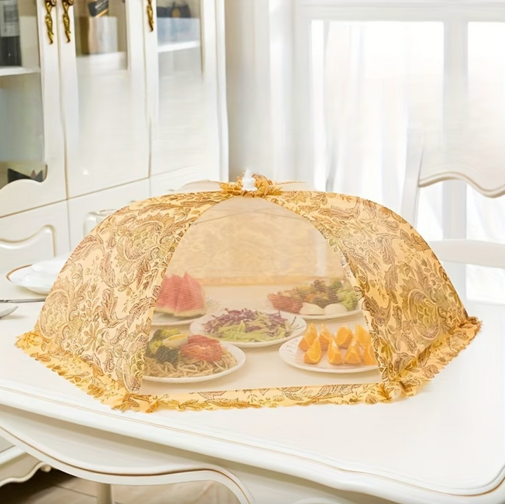 ShieldAura — Make your meals the stylish mosquito protection highlight! | Kalsten