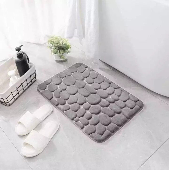 Absorbent 3D Bath Mat | Kalsten