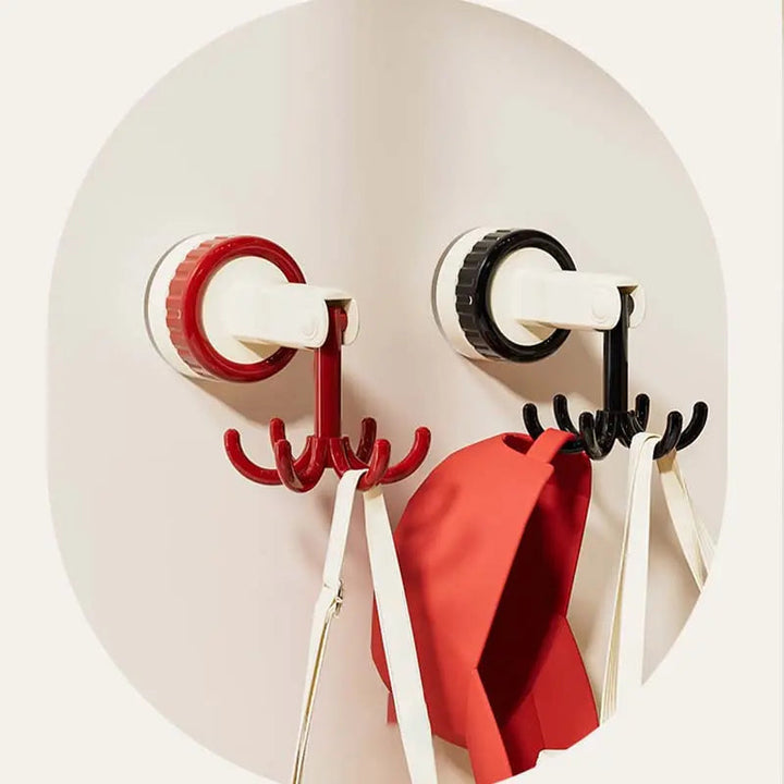 OrbitGrip Hooks — Bring lightning-fast order and freedom to your kitchen without drill chaos! | Kalsten