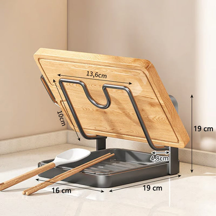 ClariTidy Organizer — Finally create order and cook relaxed without chaos on the countertop | Kalsten