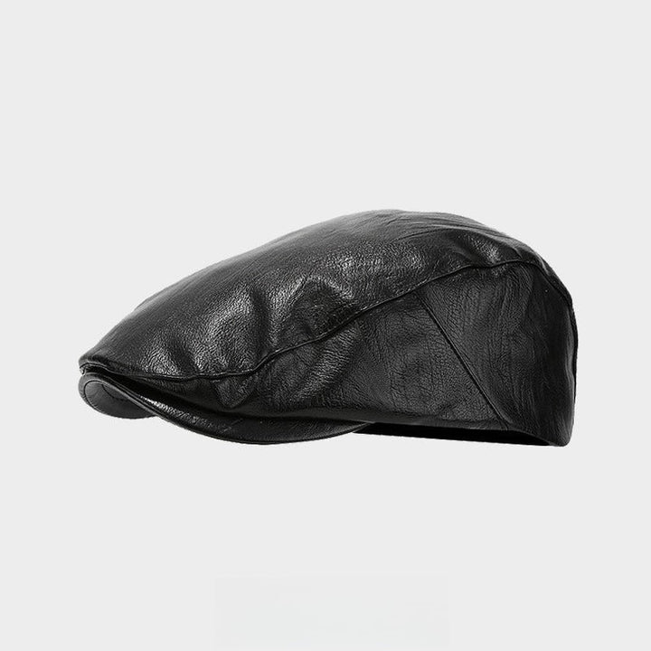 Kalsten | Classic Leather Cap