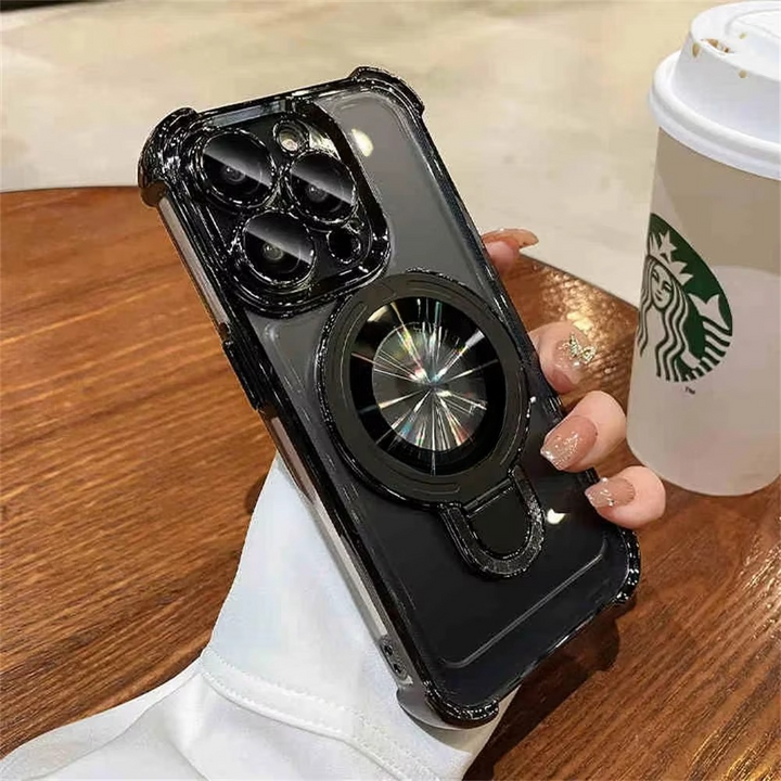 Kalsten | Premium Magnetic iPhone Case with MagSafe Stand & Shockproof Protection