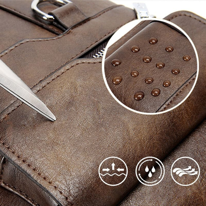 Kalsten | Men’s Portable Messenger Bag