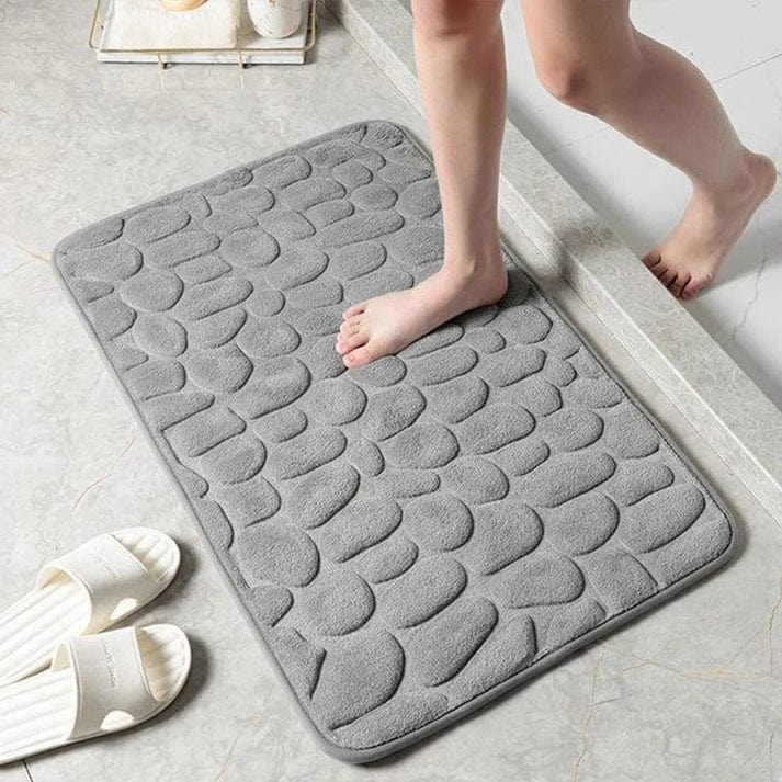Kalsten | SoftComfort - Luxury Quick Drying Non-Slip Shower Mat for Safety and Ultimate Comfort