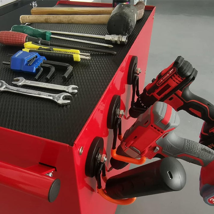 MagnaGrip — Hang heavy equipment immediately without leaving marks on the wall | Kalsten
