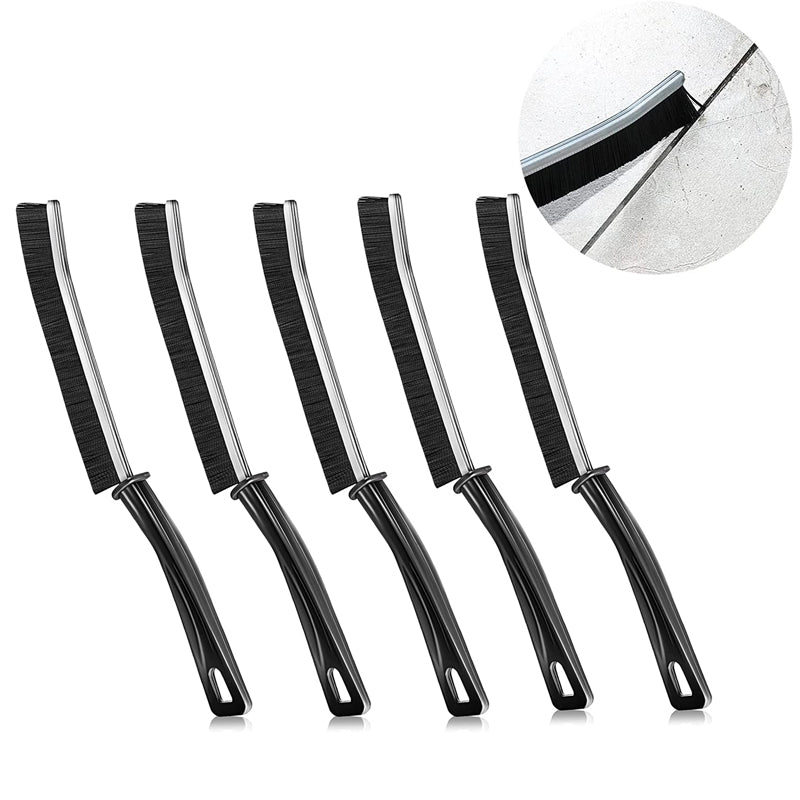 Durable Tile Grout Cleaner Brush Stiff Bristle Crevice Cleaning Brush | Kalsten