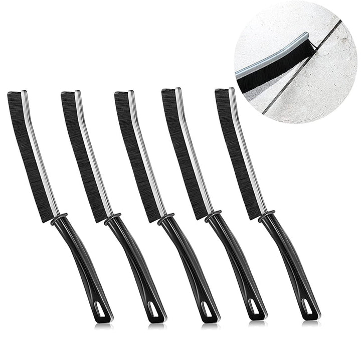 Durable Tile Grout Cleaner Brush Stiff Bristle Crevice Cleaning Brush | Kalsten
