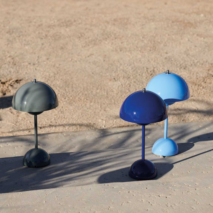Lunarglo | LED table lamp | Kalsten