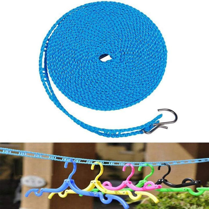 Portable clothesline for indoors and outdoors | Kalsten