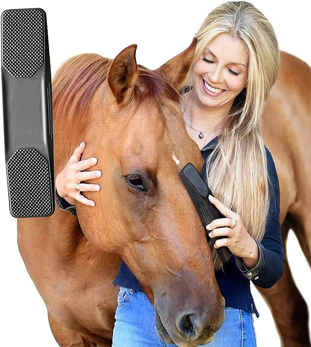 Kalsten | 6-In-1 Horse Care Brush - EquiGlow