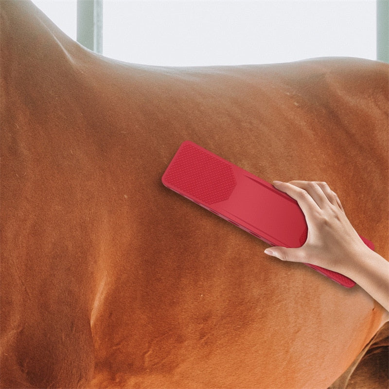 Kalsten | 6-In-1 Horse Care Brush - EquiGlow