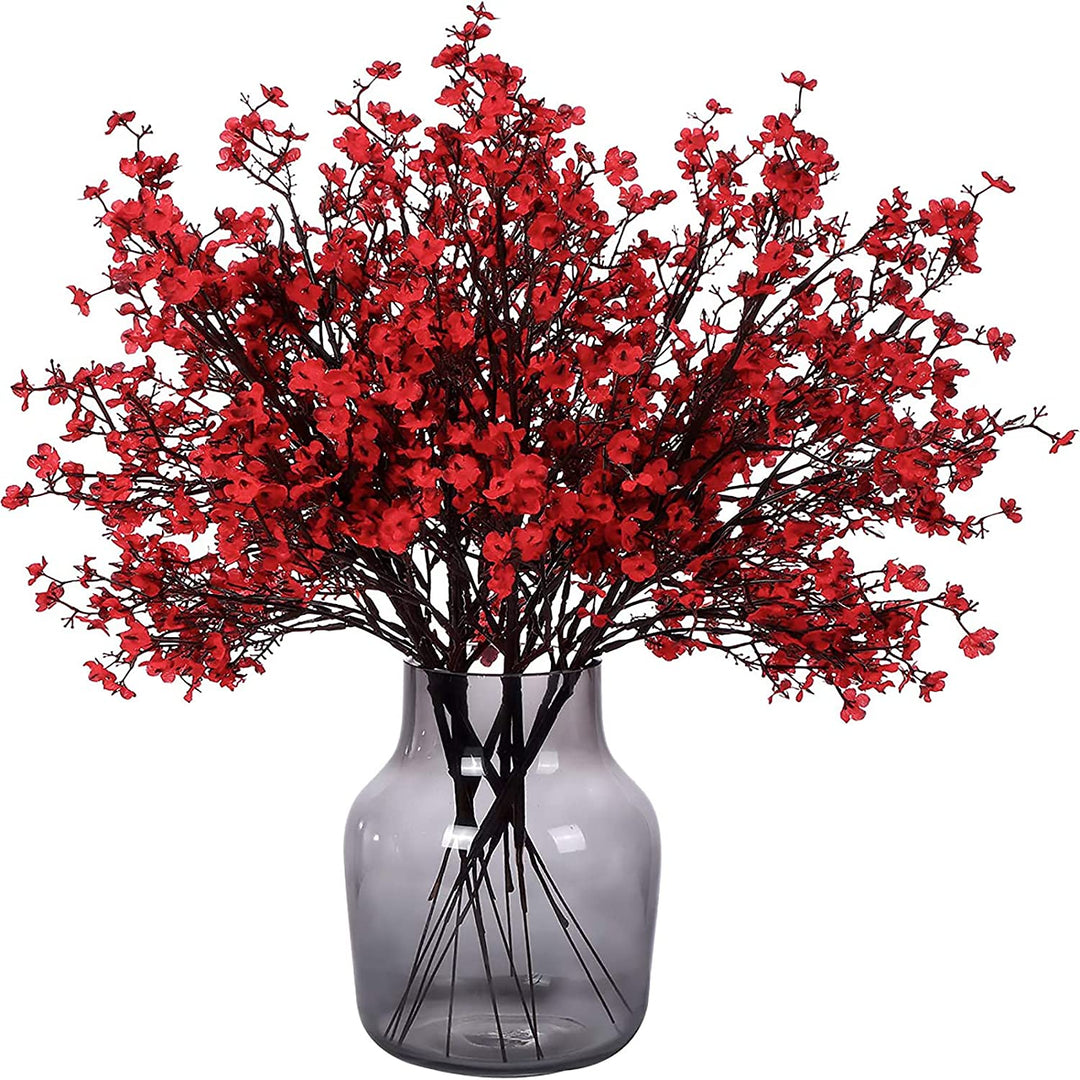Kalsten | 6-piece: Baby's Breath artificial Gypsophila bouquet