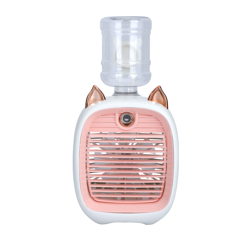 SaintFusion - Portable Air Conditioner | Kalsten