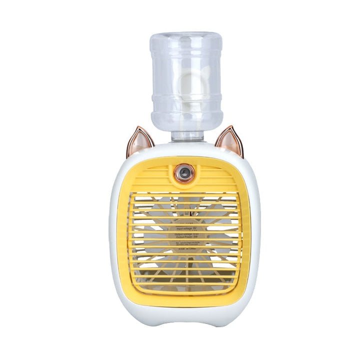 SaintFusion - Portable air conditioning with USB connection | Kalsten