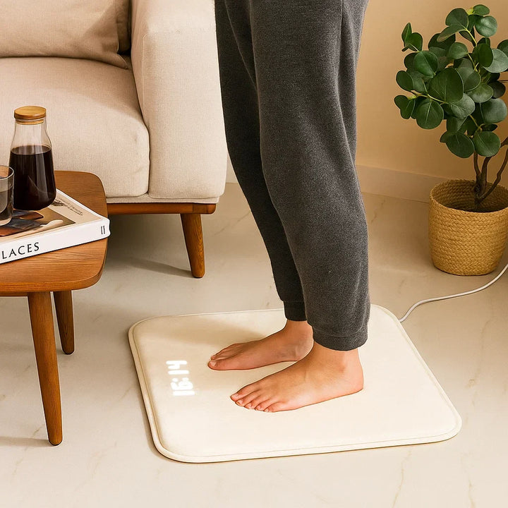 Smart Alarm Clock Door Mat Kalsten
