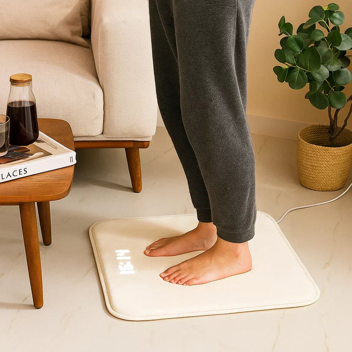 Kalsten | Door Mat Smart Alarm Clock Rug