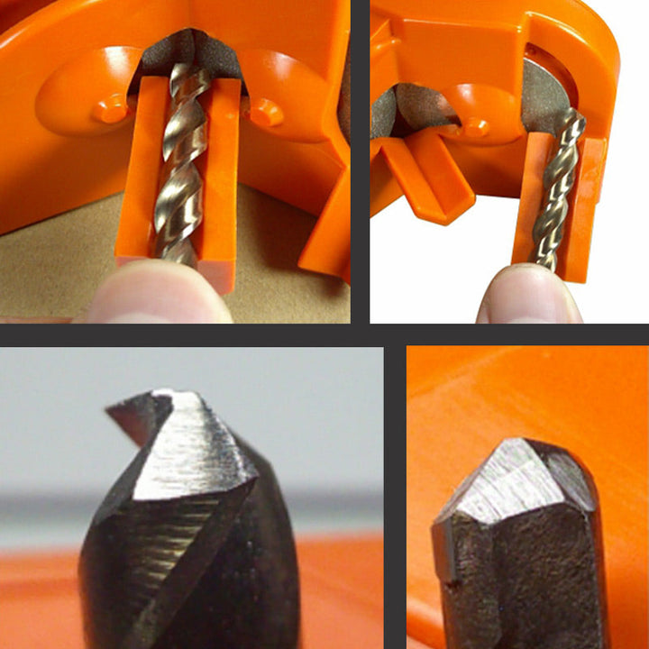 BladePulse Drill Sharpener — Transforms dull drill bits into razor-sharp power tools in seconds | Kalsten