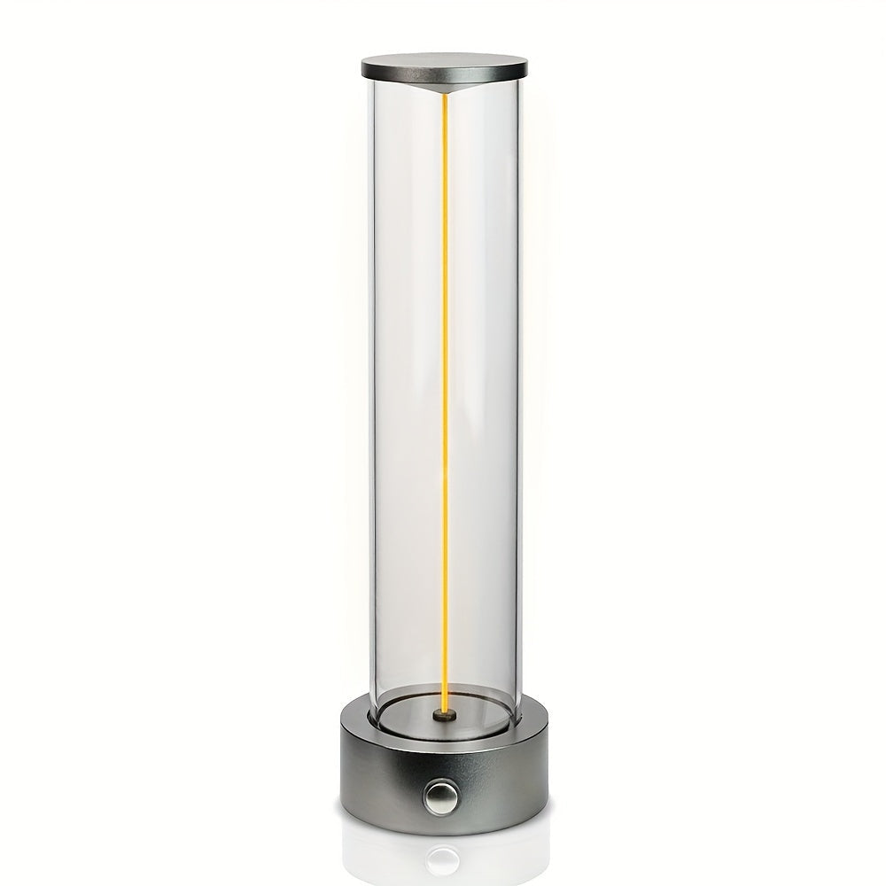 TouchGlow – Wireless LED Table Lamp with Charging Port Kalsten