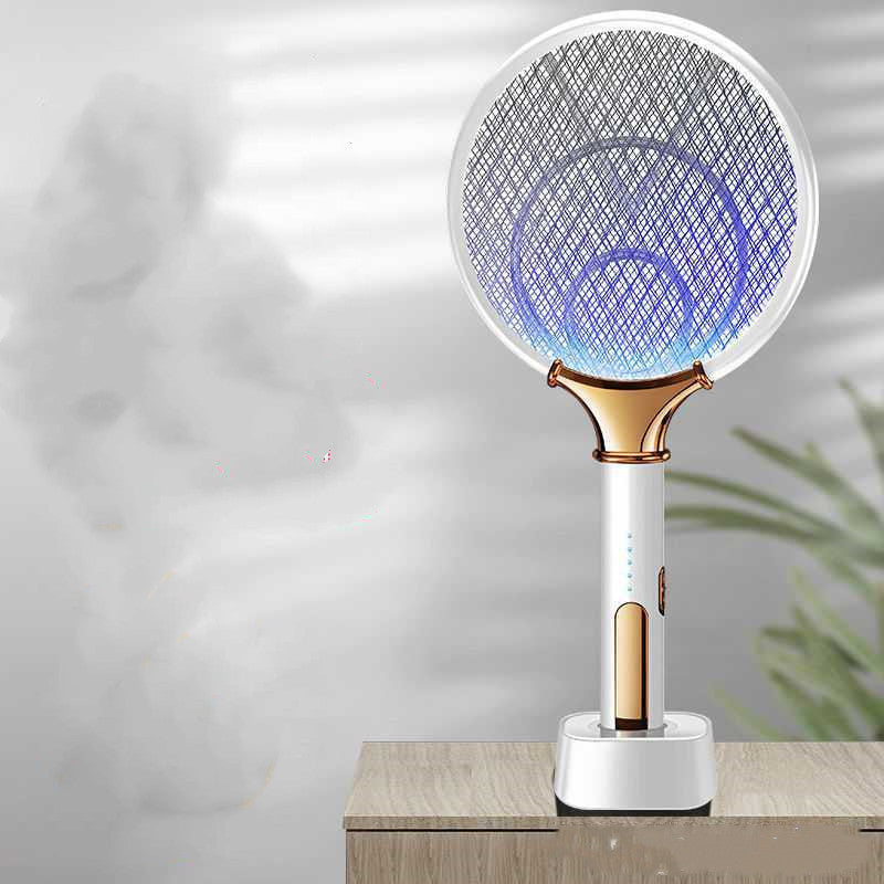 Skanto | Electric Mosquito Swatter Racket 2-in-1
