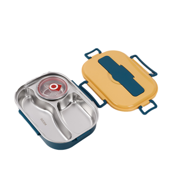 ThermoBox Thermal Lunch Box – Keeps Food Warm