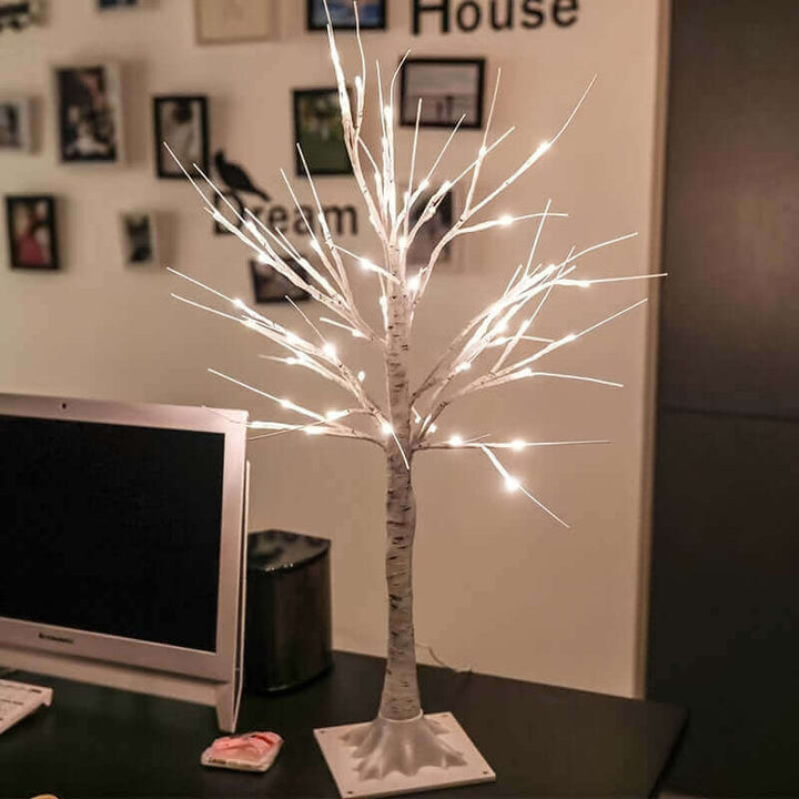 Modern USB Birch Light for Stylish and Efficient Illumination | Kalsten