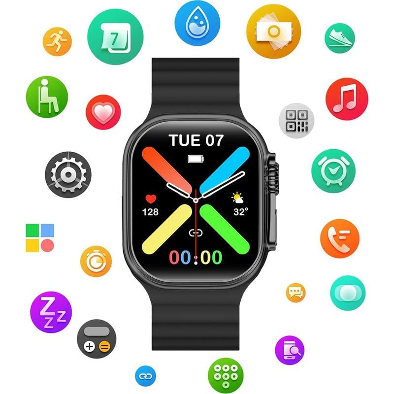 Kalsten | 2025 New Multifunctional Men Women's Smartwatch