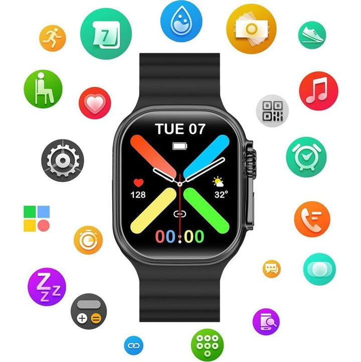 Kalsten | 2025 New Multifunctional Men Women's Smartwatch