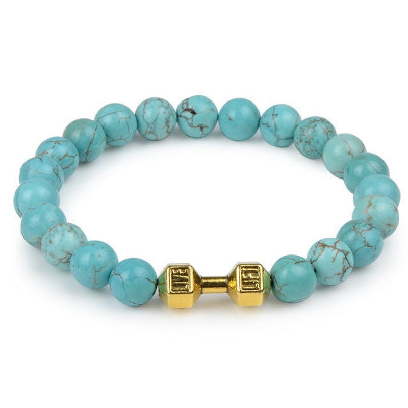 Dumbbell Bracelet | Kalsten