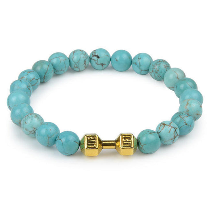 Dumbbell Bracelet | Kalsten