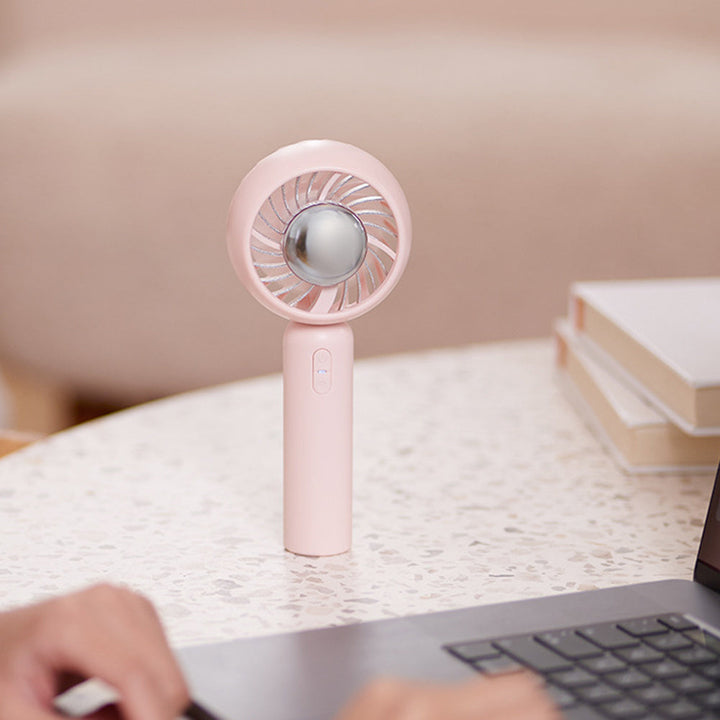 Portable Rechargeable Handheld Fan | Kalsten