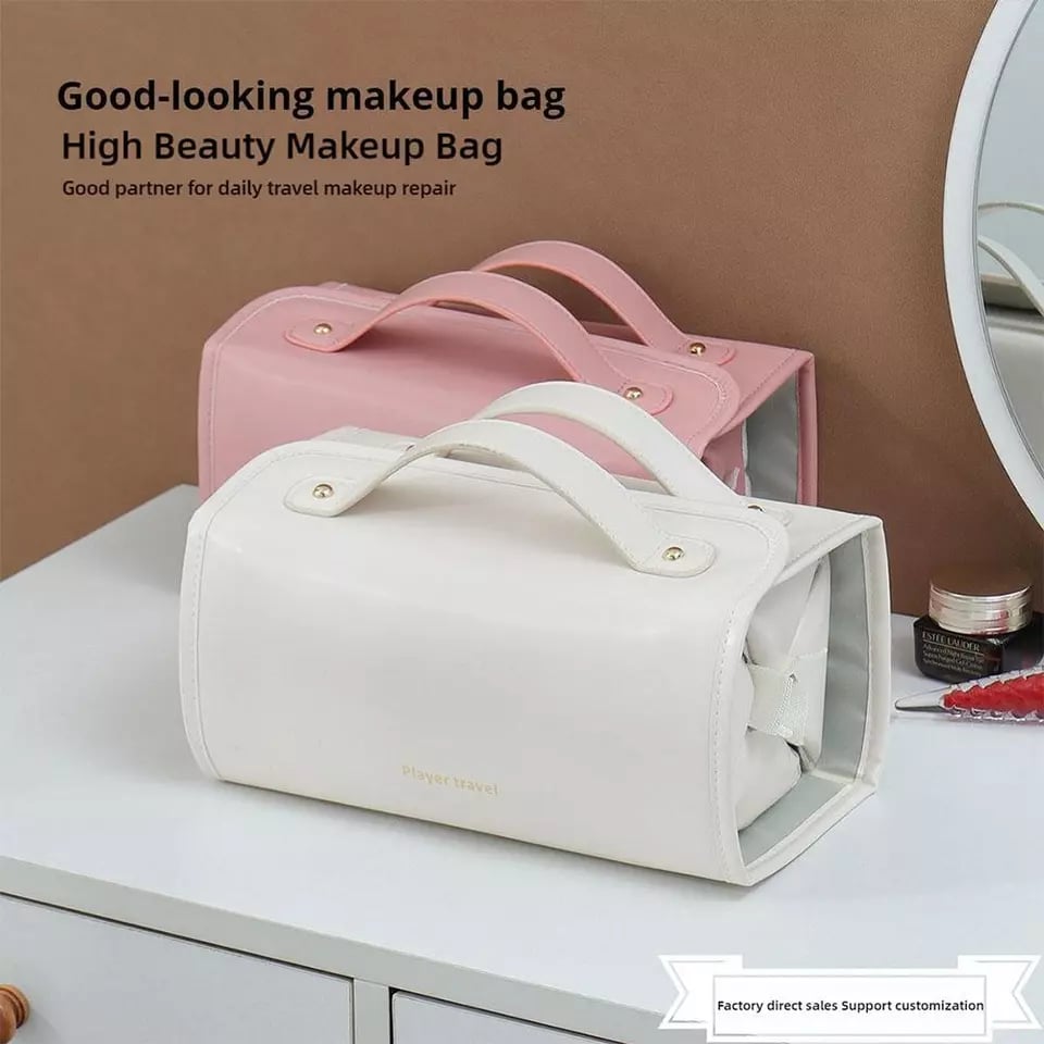 HydraNest — Perfect organization and protection for your beauty treasures – stylish, flexible, waterproof! | Kalsten