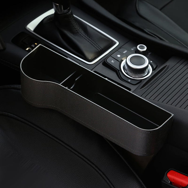 Kalsten | 🎉Leather Multifunctional Car Seat Organizer