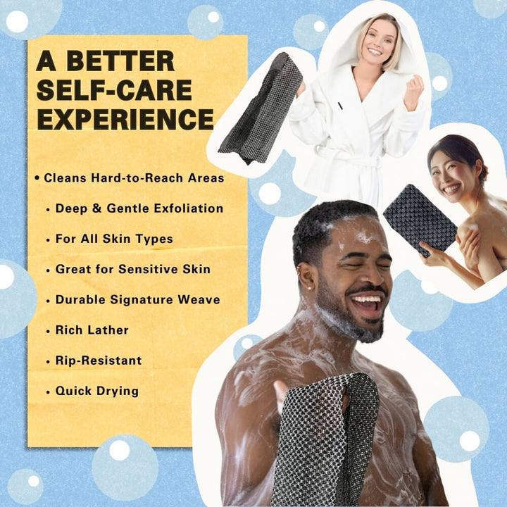 GermGuardScrub Soft and protected skin | Kalsten