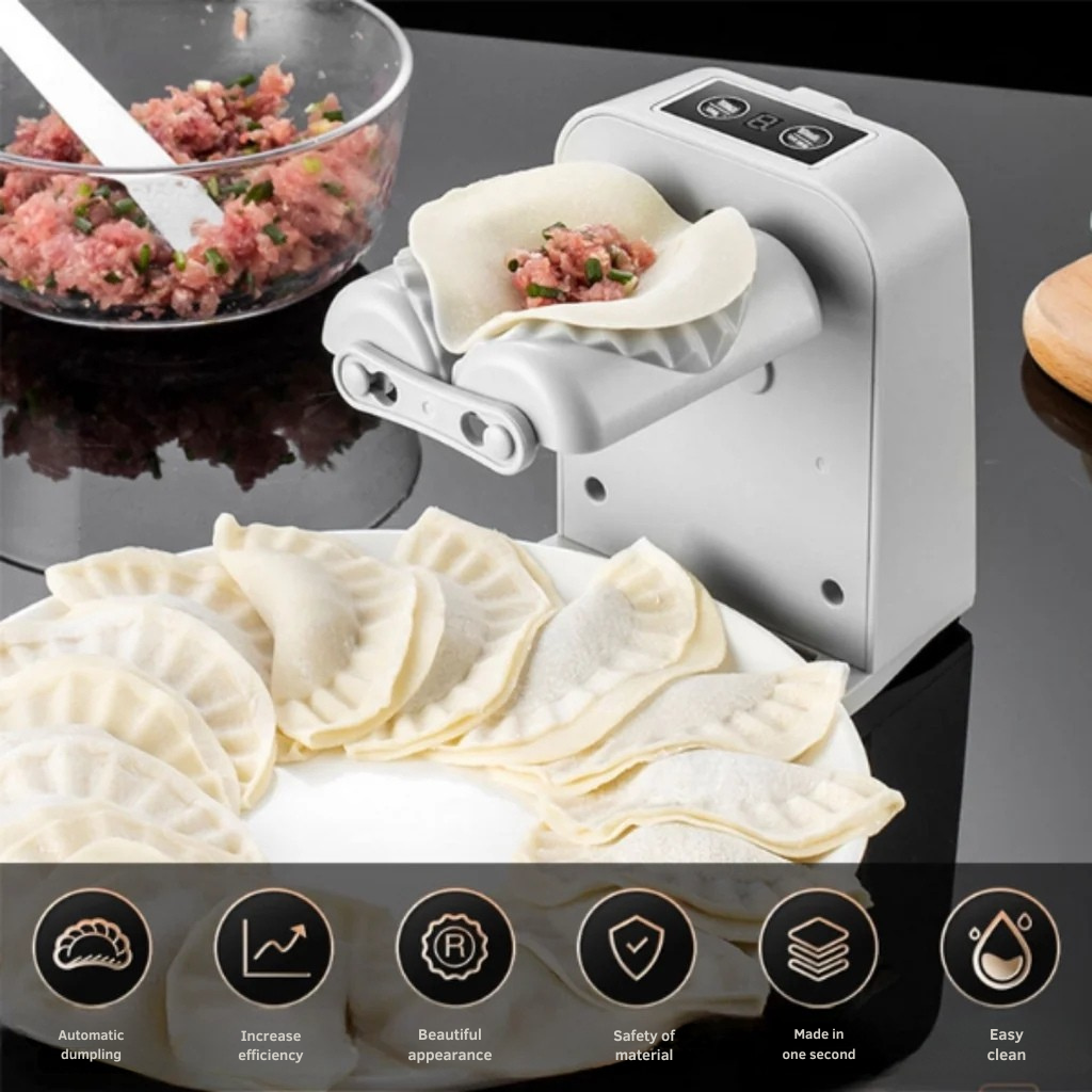 Kalsten | QuickFill — Perfect Ravioli in Seconds that Enchant Your Kitchen