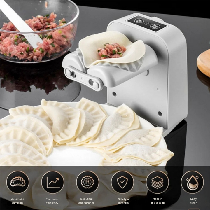Kalsten | QuickFill — Perfect Ravioli in Seconds that Enchant Your Kitchen