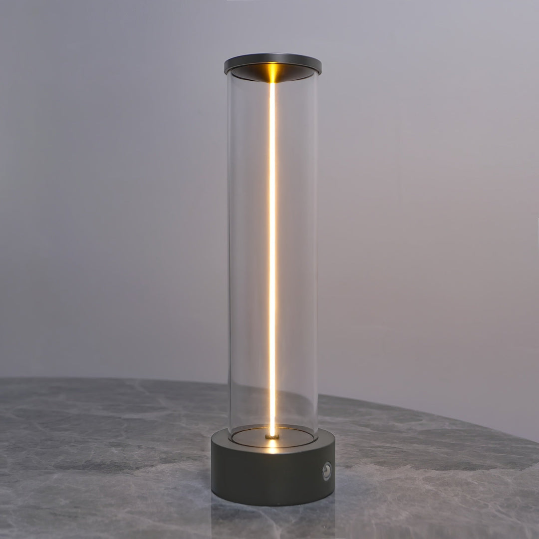 TouchGlow – Wireless LED Table Lamp with Charging Port Kalsten