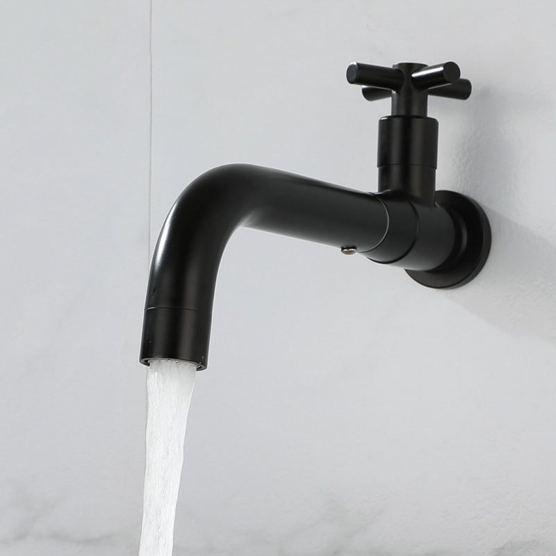 Kalsten | Modern 1-Hand Basin Mixer 1 Hole Wall Mounted Bathroom Faucet