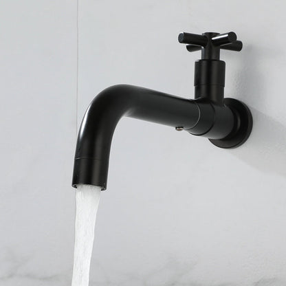 BowLift | Modern 1-Hand Basin Mixer 1 Hole Wall Mounted Bathroom Faucet
