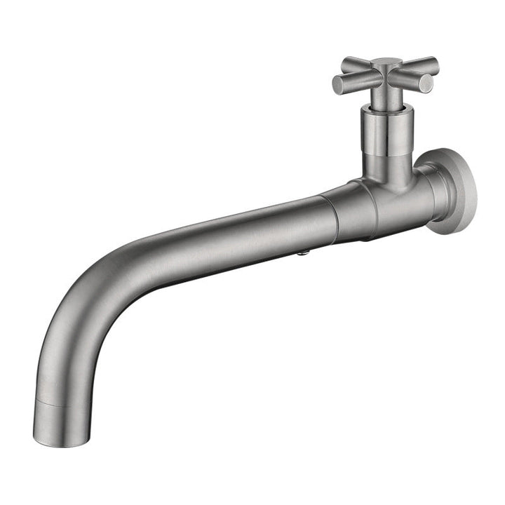 Kalsten | Modern 1-Hand Basin Mixer 1 Hole Wall Mounted Bathroom Faucet