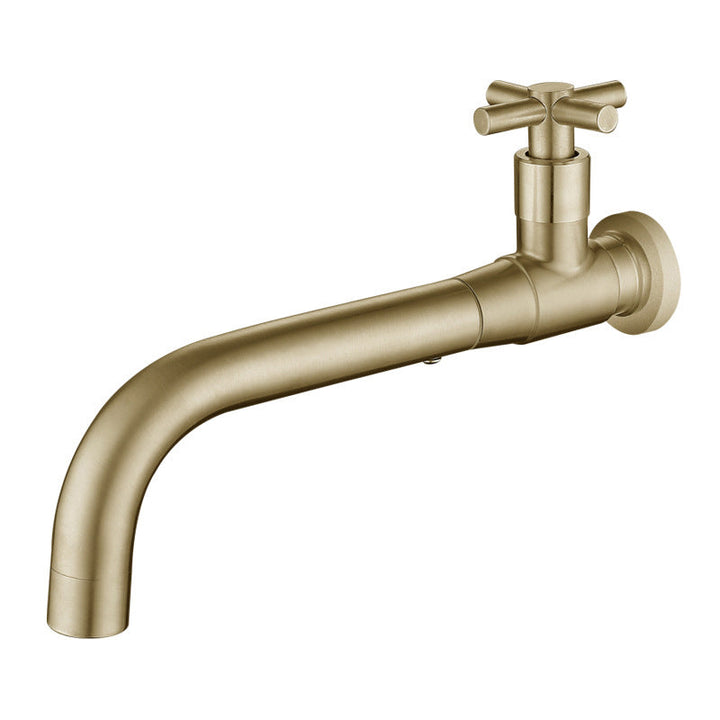 Kalsten | Modern 1-Hand Basin Mixer 1 Hole Wall Mounted Bathroom Faucet