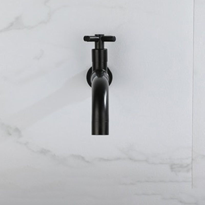 Kalsten | Modern 1-Hand Basin Mixer 1 Hole Wall Mounted Bathroom Faucet