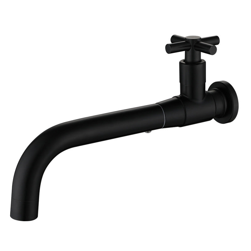 Kalsten | Modern 1-Hand Basin Mixer 1 Hole Wall Mounted Bathroom Faucet