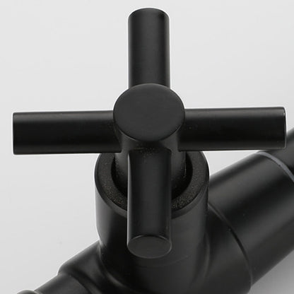 BowLift | Modern 1-Hand Basin Mixer 1 Hole Wall Mounted Bathroom Faucet